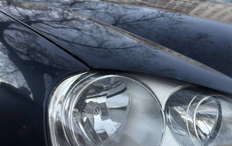 Volkswagen Jetta VII, 2009 год, 395 000 рублей, 6 фотография