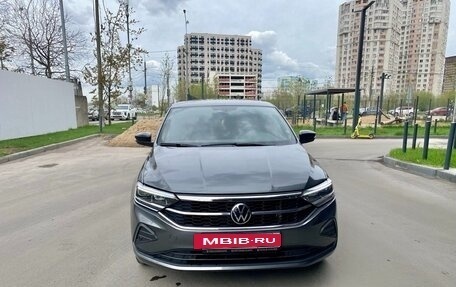 Volkswagen Polo VI (EU Market), 2021 год, 2 050 000 рублей, 7 фотография