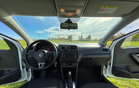 Volkswagen Polo VI (EU Market), 2014 год, 900 000 рублей, 3 фотография