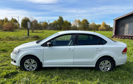 Volkswagen Polo VI (EU Market), 2014 год, 900 000 рублей, 6 фотография