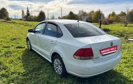 Volkswagen Polo VI (EU Market), 2014 год, 900 000 рублей, 7 фотография