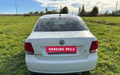 Volkswagen Polo VI (EU Market), 2014 год, 900 000 рублей, 8 фотография