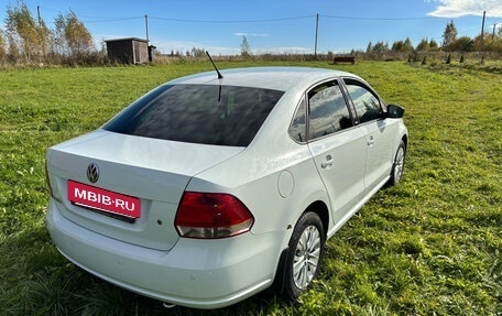 Volkswagen Polo VI (EU Market), 2014 год, 900 000 рублей, 9 фотография