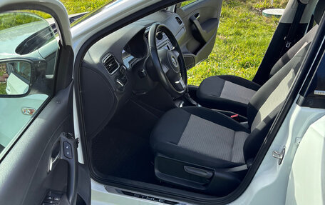 Volkswagen Polo VI (EU Market), 2014 год, 900 000 рублей, 12 фотография