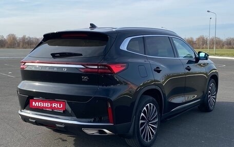 CheryExeed TXL, 2022 год, 2 100 000 рублей, 8 фотография