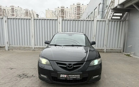 Mazda 3, 2008 год, 596 000 рублей, 2 фотография