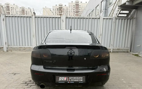 Mazda 3, 2008 год, 596 000 рублей, 5 фотография
