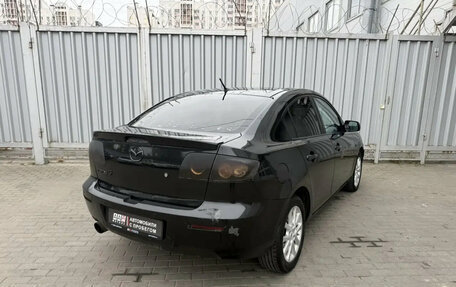 Mazda 3, 2008 год, 596 000 рублей, 6 фотография
