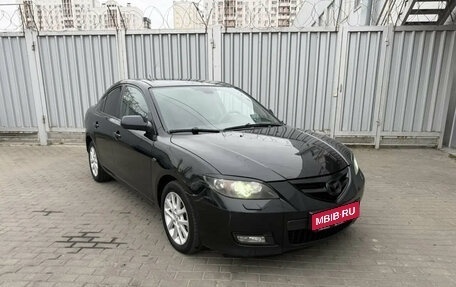 Mazda 3, 2008 год, 596 000 рублей, 3 фотография