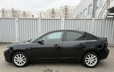 Mazda 3, 2008 год, 596 000 рублей, 7 фотография