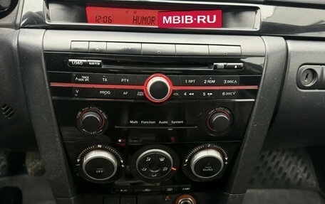 Mazda 3, 2008 год, 596 000 рублей, 11 фотография