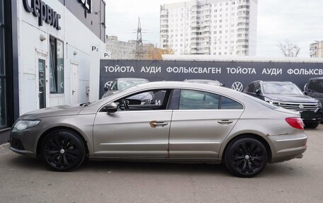 Volkswagen Passat CC I рестайлинг, 2010 год, 780 000 рублей, 8 фотография