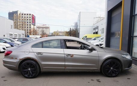 Volkswagen Passat CC I рестайлинг, 2010 год, 780 000 рублей, 4 фотография