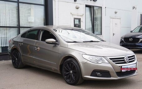 Volkswagen Passat CC I рестайлинг, 2010 год, 780 000 рублей, 3 фотография