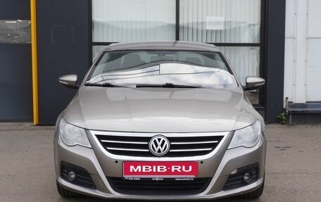 Volkswagen Passat CC I рестайлинг, 2010 год, 780 000 рублей, 2 фотография