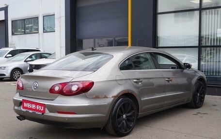Volkswagen Passat CC I рестайлинг, 2010 год, 780 000 рублей, 5 фотография