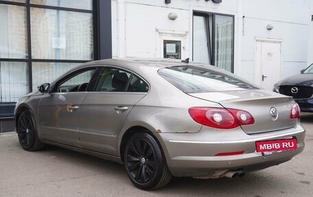 Volkswagen Passat CC I рестайлинг, 2010 год, 780 000 рублей, 7 фотография