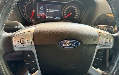 Ford Galaxy II, 2012 год, 925 000 рублей, 3 фотография