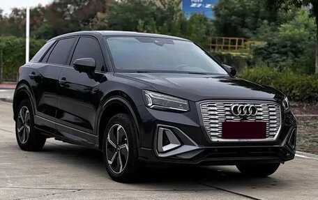 Audi Q2 I, 2022 год, 1 856 000 рублей, 3 фотография