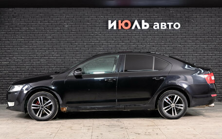 Skoda Octavia, 2013 год, 770 000 рублей, 4 фотография