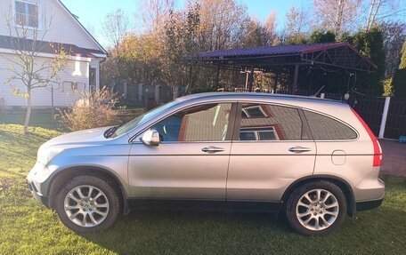Honda CR-V III рестайлинг, 2008 год, 1 150 000 рублей, 3 фотография