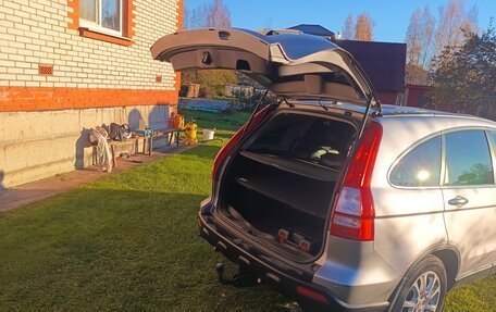 Honda CR-V III рестайлинг, 2008 год, 1 150 000 рублей, 6 фотография