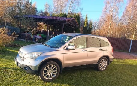 Honda CR-V III рестайлинг, 2008 год, 1 150 000 рублей, 2 фотография
