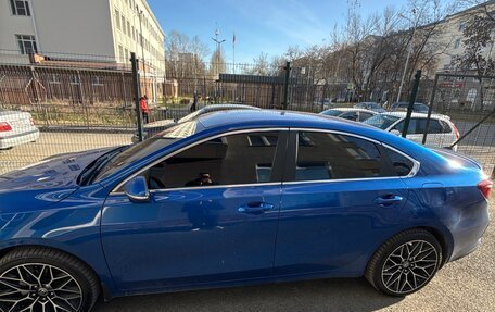 KIA Cerato IV, 2021 год, 2 490 000 рублей, 3 фотография