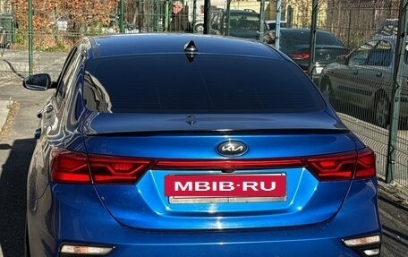 KIA Cerato IV, 2021 год, 2 490 000 рублей, 4 фотография