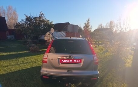 Honda CR-V III рестайлинг, 2008 год, 1 150 000 рублей, 4 фотография