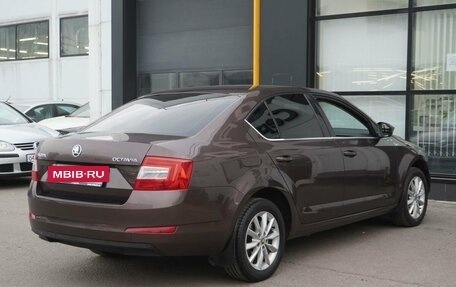 Skoda Octavia, 2014 год, 1 200 000 рублей, 5 фотография