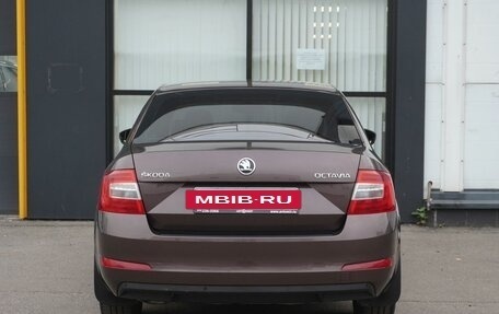 Skoda Octavia, 2014 год, 1 200 000 рублей, 6 фотография