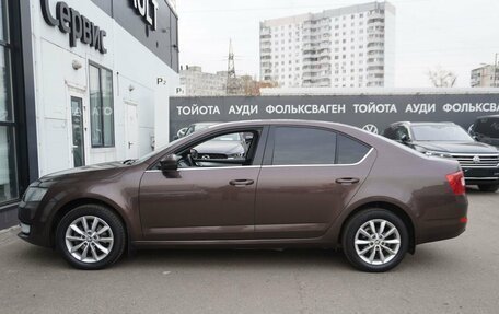 Skoda Octavia, 2014 год, 1 200 000 рублей, 8 фотография