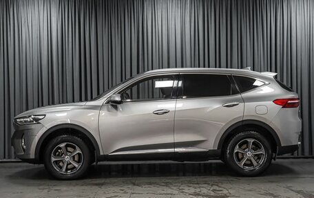Haval F7 I, 2021 год, 1 499 000 рублей, 4 фотография