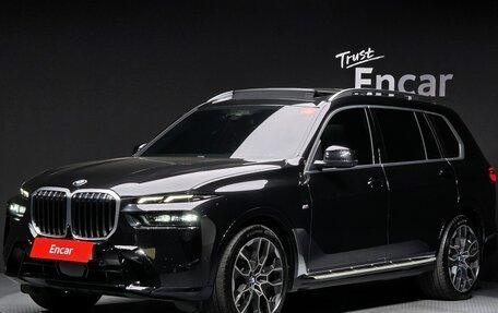 BMW X7, 2023 год, 12 428 000 рублей, 2 фотография