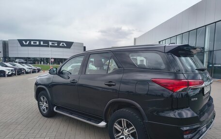 Toyota Fortuner II, 2018 год, 3 600 000 рублей, 5 фотография