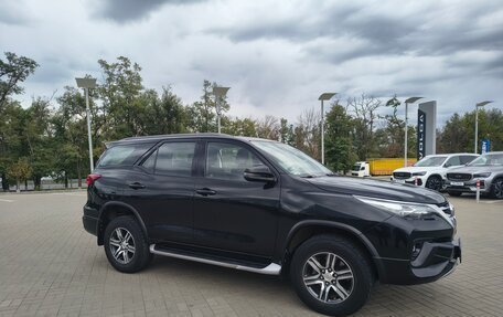 Toyota Fortuner II, 2018 год, 3 600 000 рублей, 2 фотография