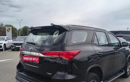 Toyota Fortuner II, 2018 год, 3 600 000 рублей, 3 фотография