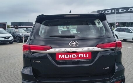 Toyota Fortuner II, 2018 год, 3 600 000 рублей, 4 фотография