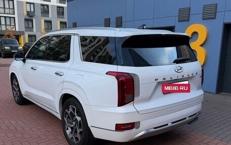 Hyundai Palisade I, 2021 год, 4 800 000 рублей, 3 фотография