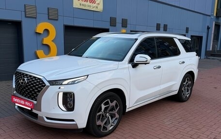 Hyundai Palisade I, 2021 год, 4 800 000 рублей, 2 фотография