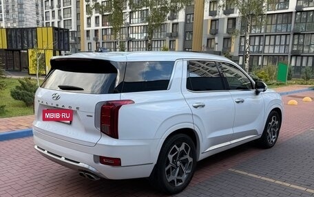 Hyundai Palisade I, 2021 год, 4 800 000 рублей, 5 фотография