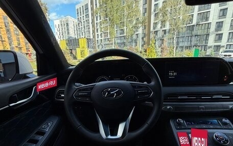 Hyundai Palisade I, 2021 год, 4 800 000 рублей, 9 фотография