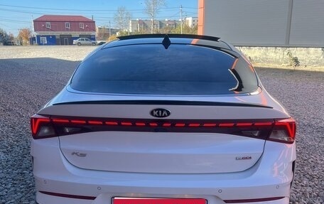 KIA K5, 2020 год, 2 950 000 рублей, 4 фотография