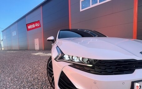 KIA K5, 2020 год, 2 950 000 рублей, 6 фотография