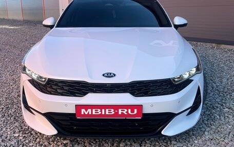 KIA K5, 2020 год, 2 950 000 рублей, 3 фотография