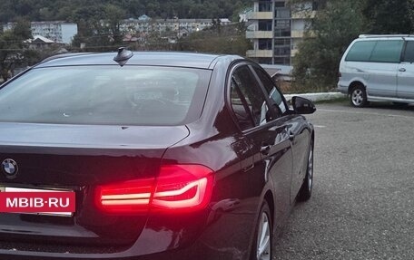 BMW 3 серия, 2017 год, 2 750 000 рублей, 5 фотография