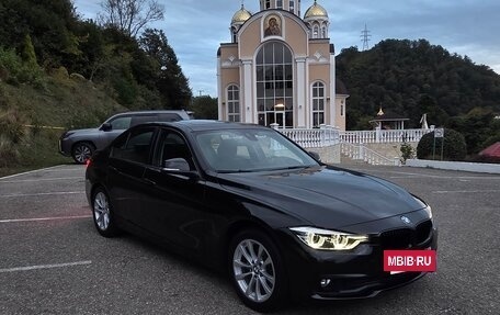 BMW 3 серия, 2017 год, 2 750 000 рублей, 7 фотография
