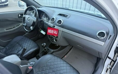 Chevrolet Lacetti, 2012 год, 425 000 рублей, 11 фотография