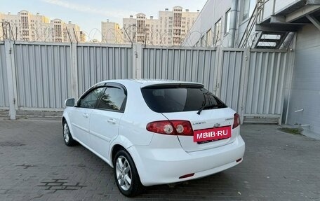 Chevrolet Lacetti, 2012 год, 425 000 рублей, 5 фотография